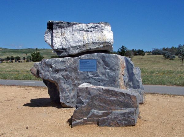 Victoria: Bendigo metasandstone & Ballarat quartz