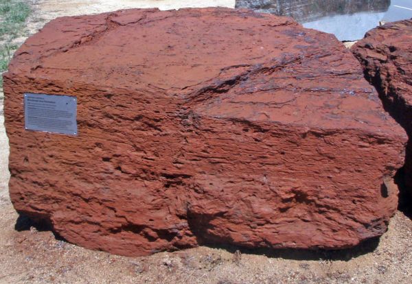 Brockman Iron Formation