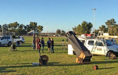 Mount Magnet Astro Rocks Fest