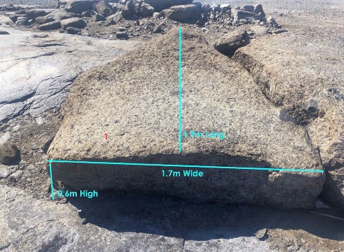 The Mawson Charnockite