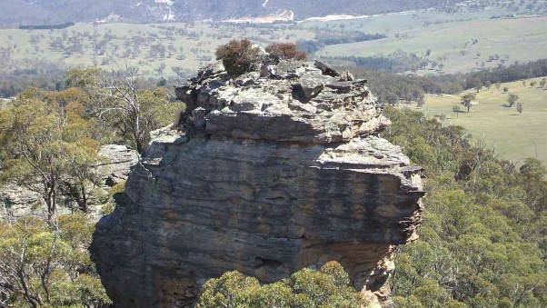 Australian Landscapes: Garden of Stone National Park & Hassans Walls Reserve