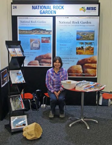 Australian Earth Sciences Convention (AESC) 2016