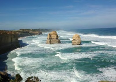 The seven rocks that made Australia