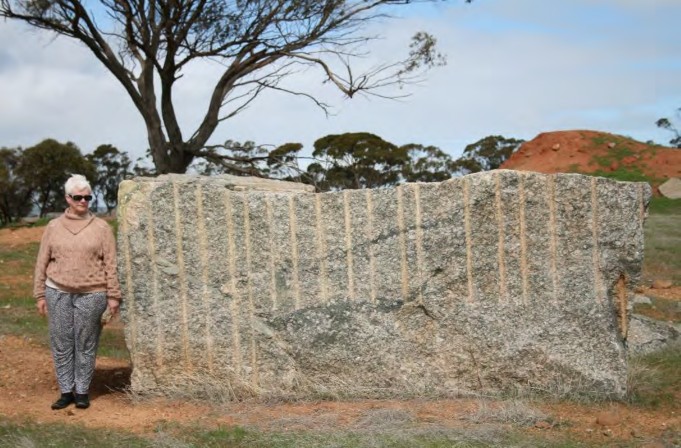 Namban Granite—a spectacular dimension stone from WA