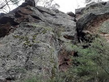 Australia under ice