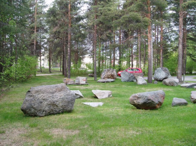 Genesis of the National Rock Garden