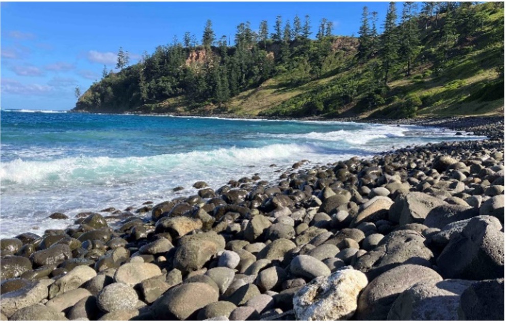 Norfolk Island: a little Aussie outpost in Zealandia